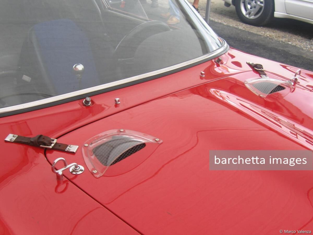 250 GTO 3943 GT - Tom Price