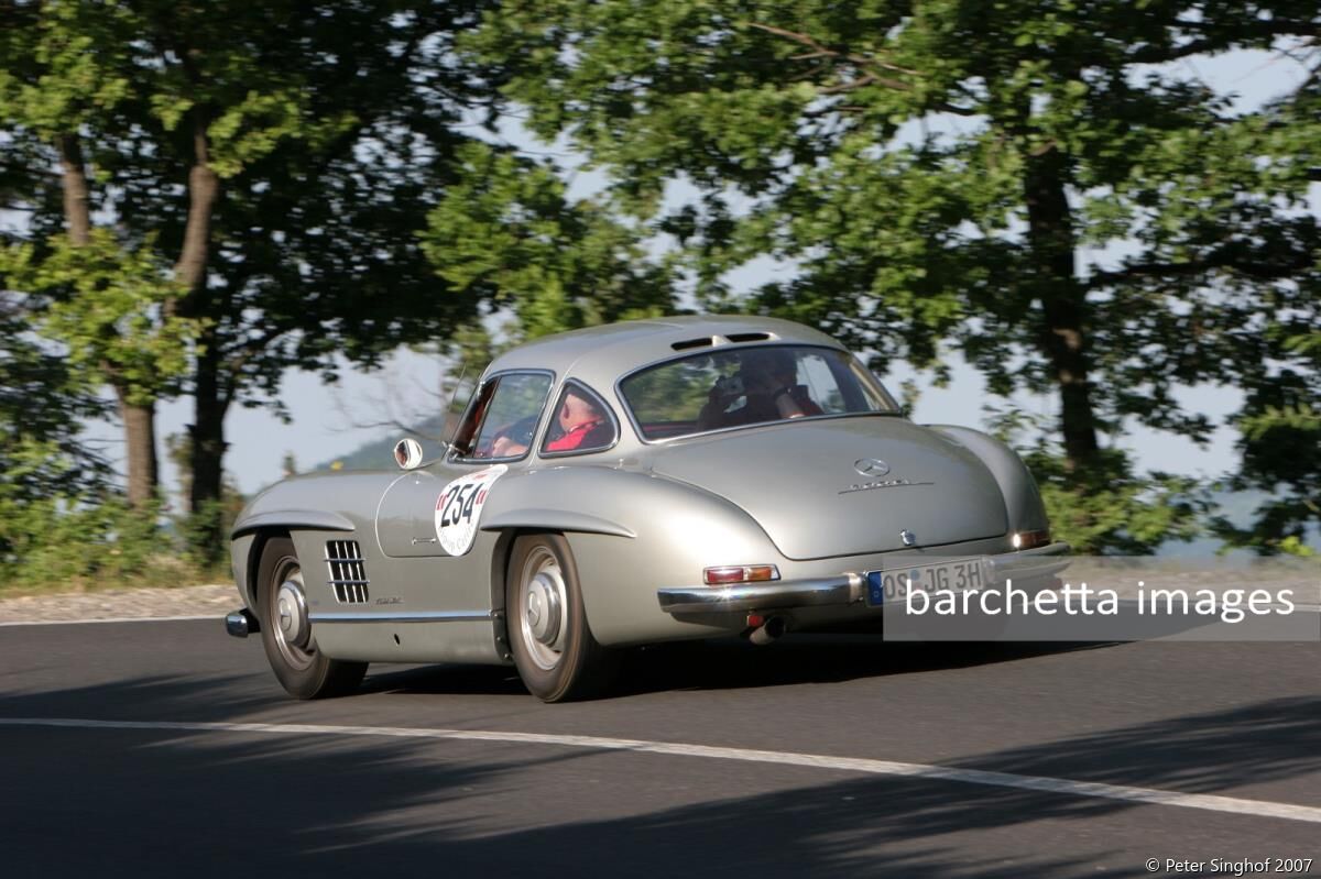 Mille Miglia 2007