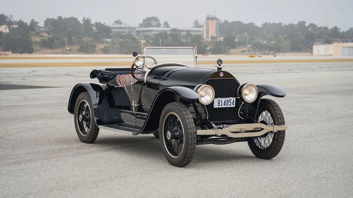Broad Arrow The Quail Auction 2026