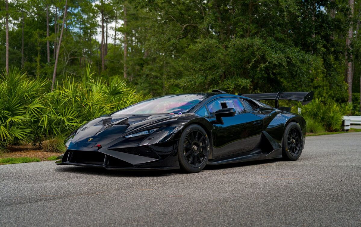 Gooding Christie’s Pebble Beach Auctions