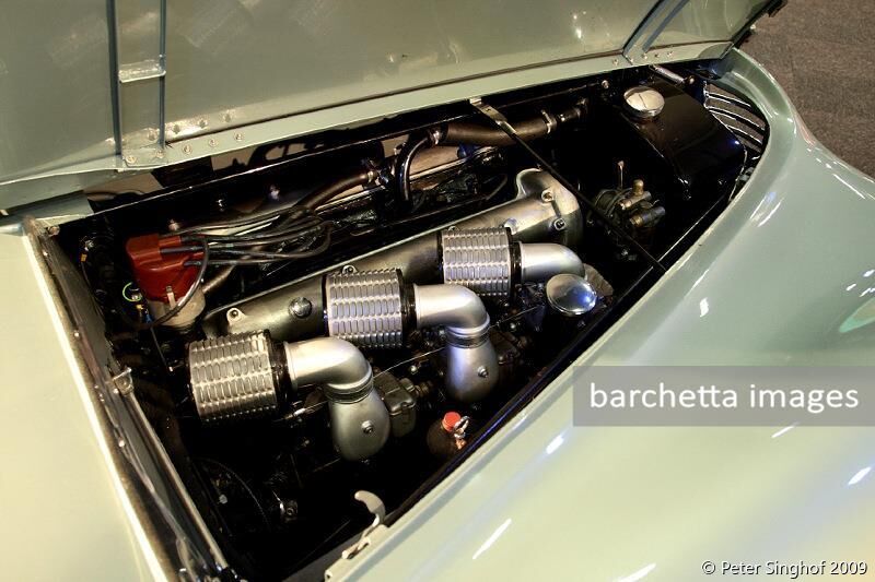 RM Auction 2009 - Automobiles of London