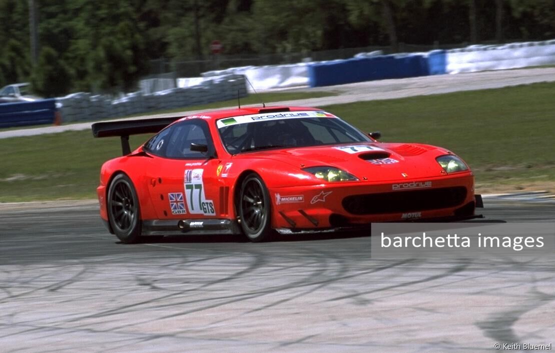 12h Sebring, 2002