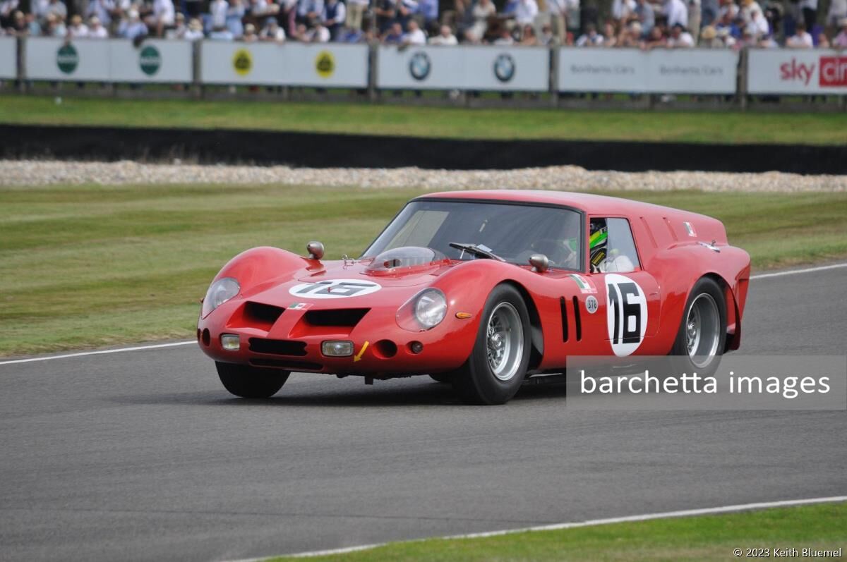 Goodwood Revival Meeting 2023