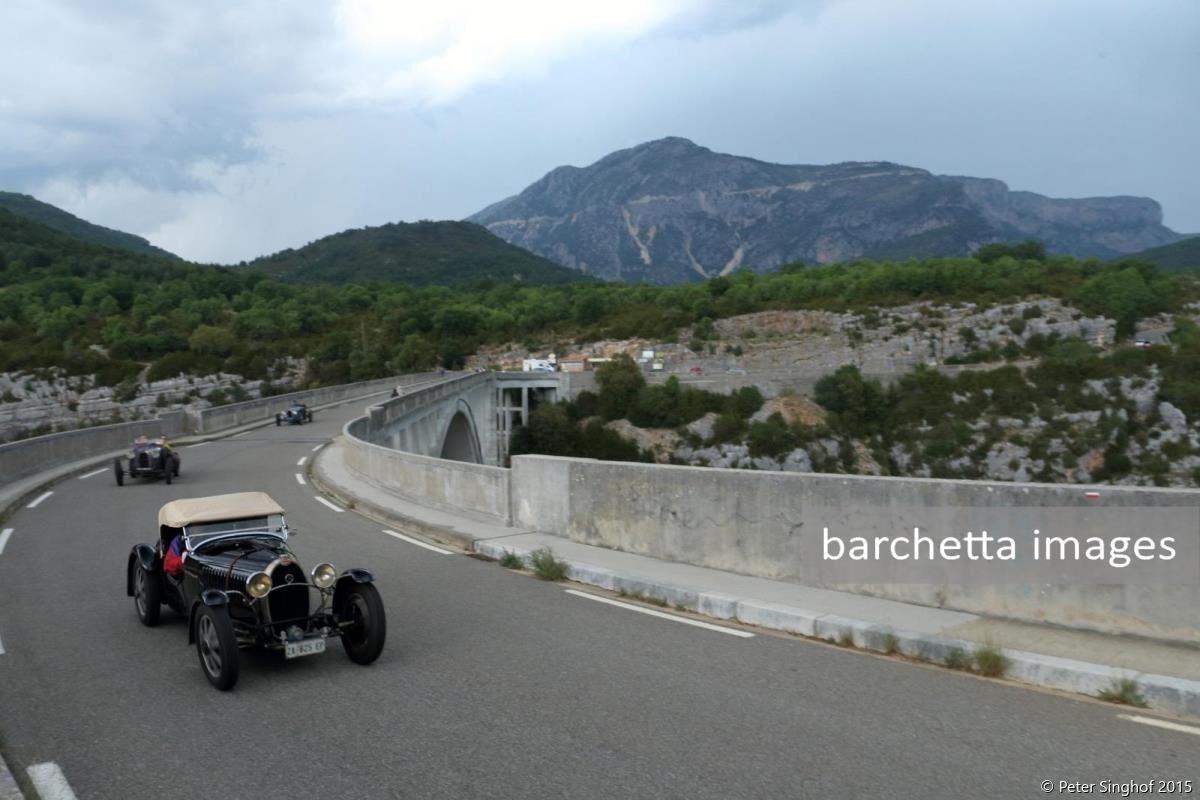 International Bugatti Meeting 2015