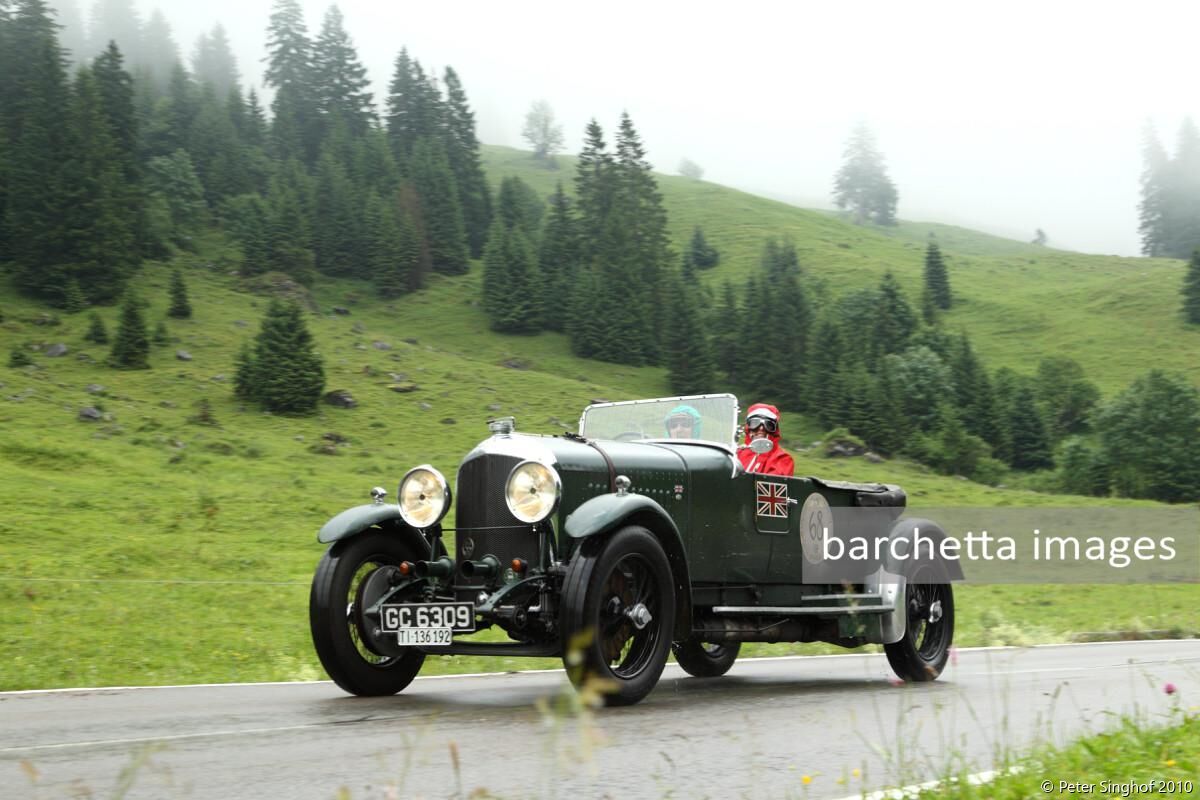 Bentley Blower Meeting 2010