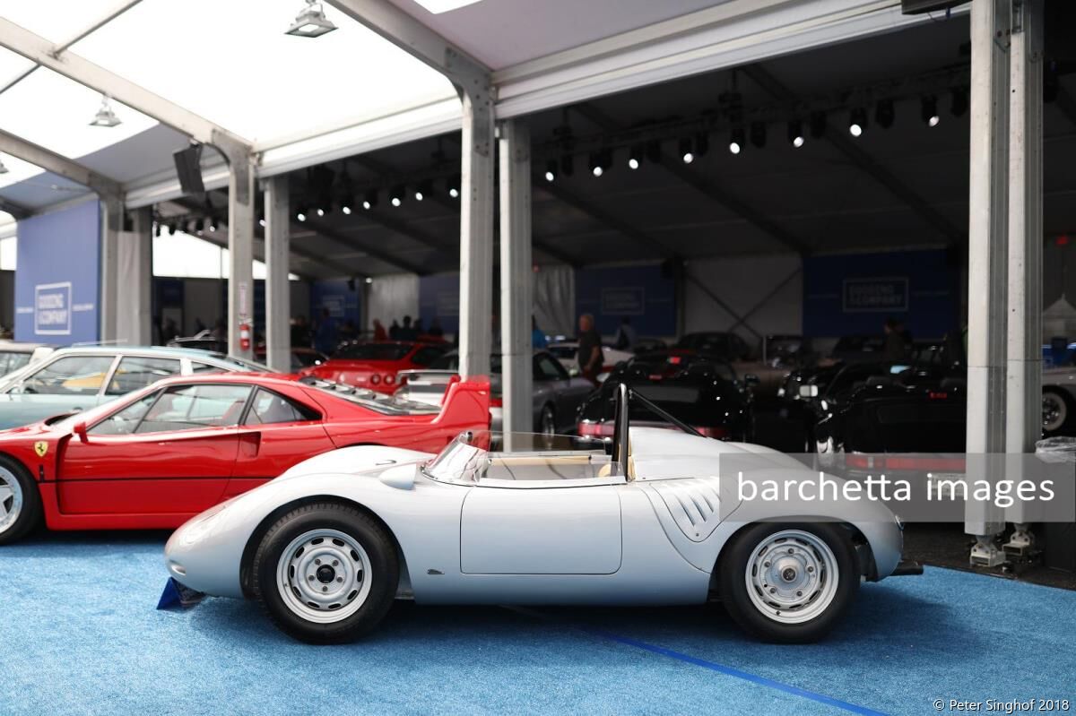 Gooding & Company Monterey 2018