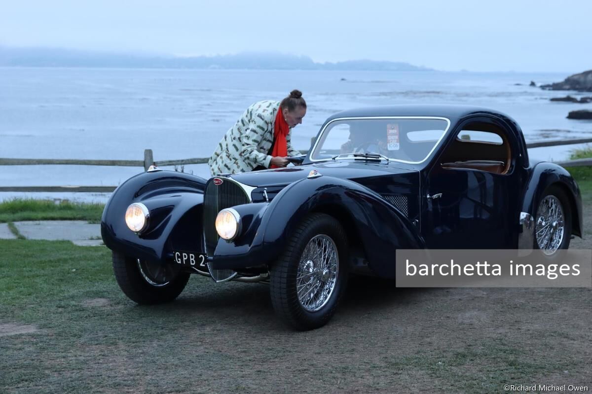 Pebble Beach ... Hagerty Dawn Patrol