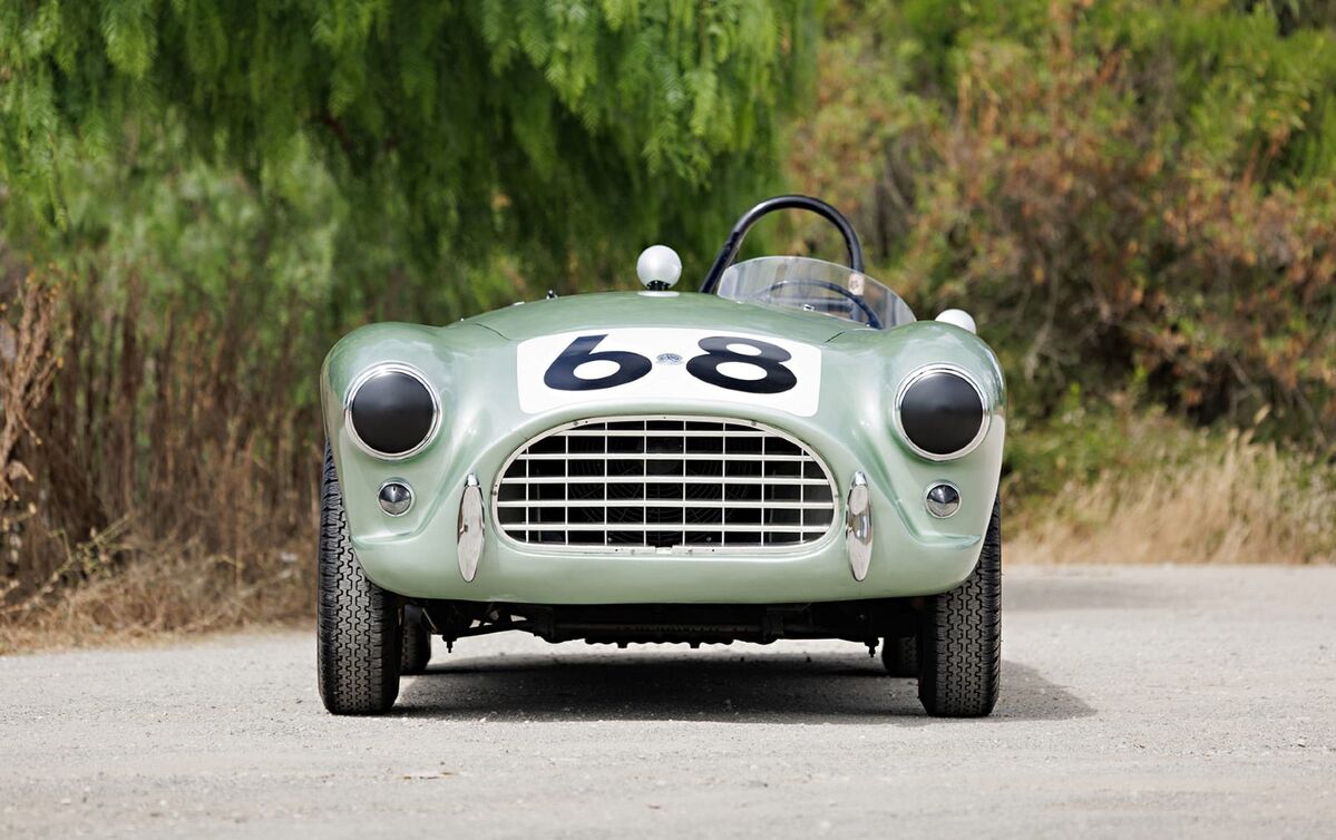 Gooding Christie’s Pebble Beach Auctions