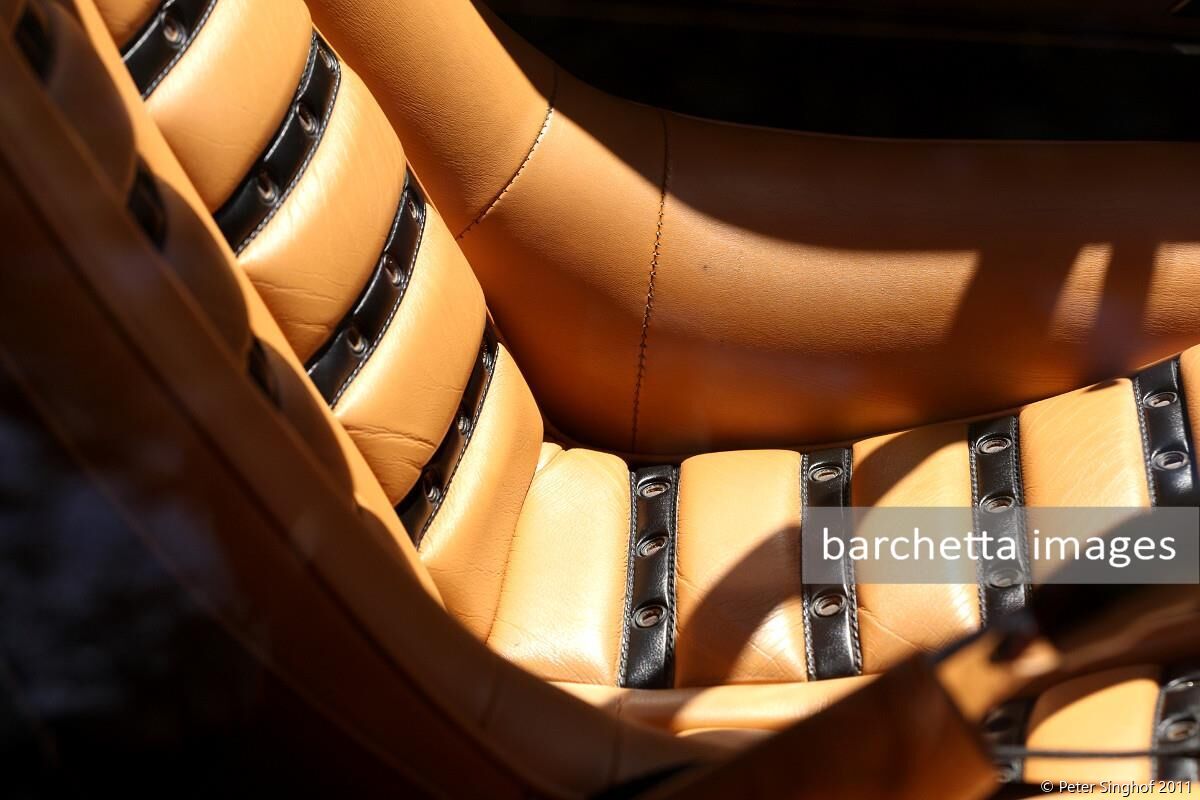 Carmel-by-the-Sea Concours on the Avenue 2011