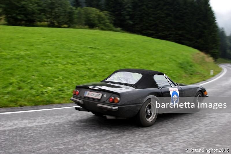 198 Ferrari 365 GTB/4 Daytona s/n 16967 Spyder Conversion Humer/Moll
