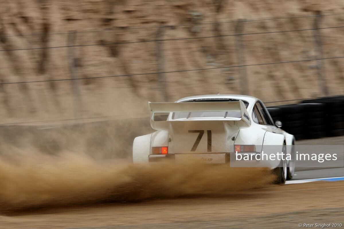 Rolex Monterey Motorsports Reunion 2010