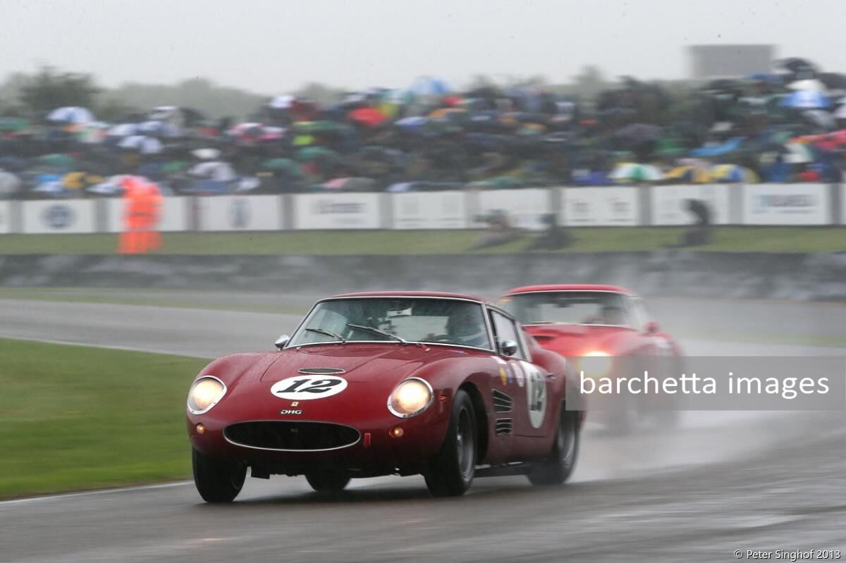 Goodwood Revival 2013