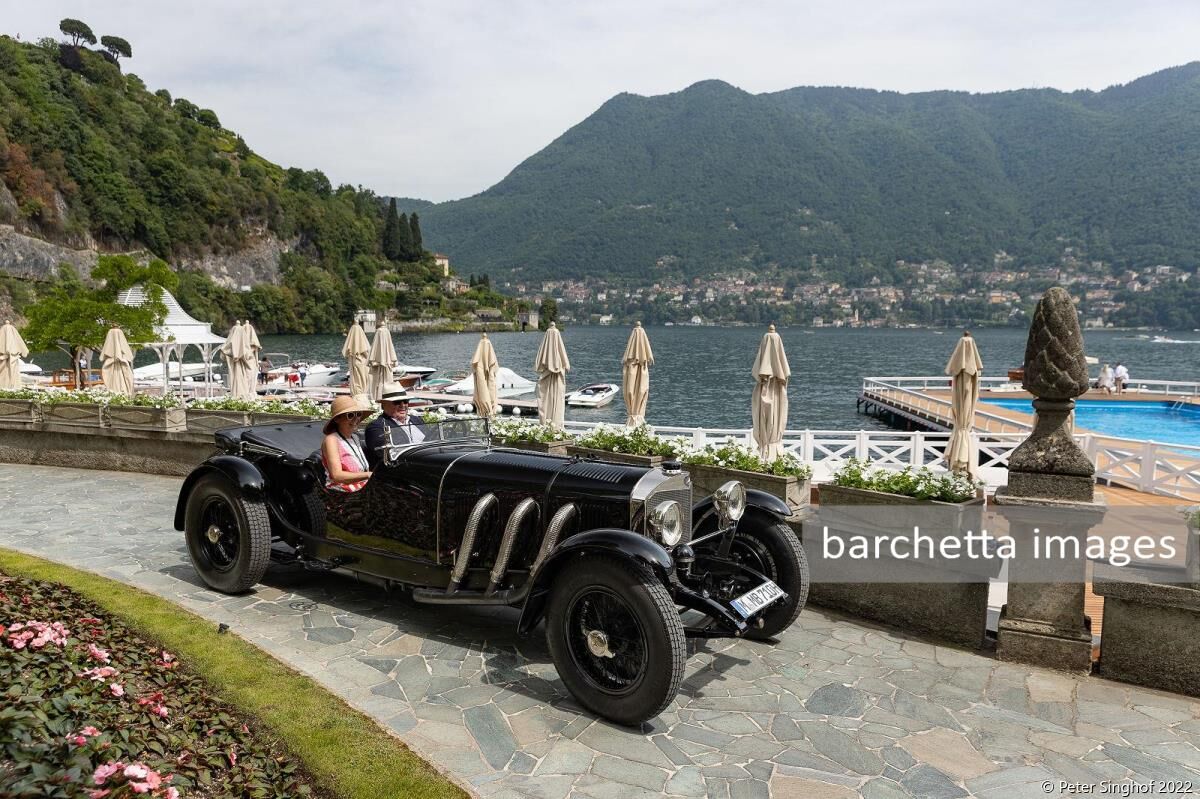 022 Mercedes-Benz 710 SS s/n 36201 - Eric van Lammeren (DE)