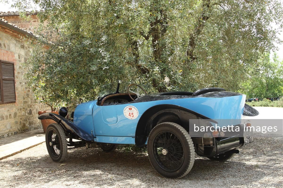 International Bugatti Meeting 2009