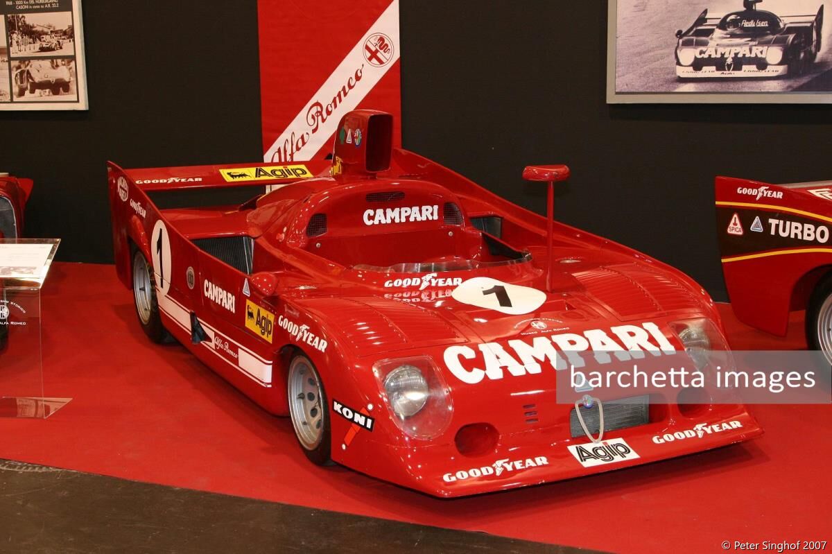 Techno Classica 2007