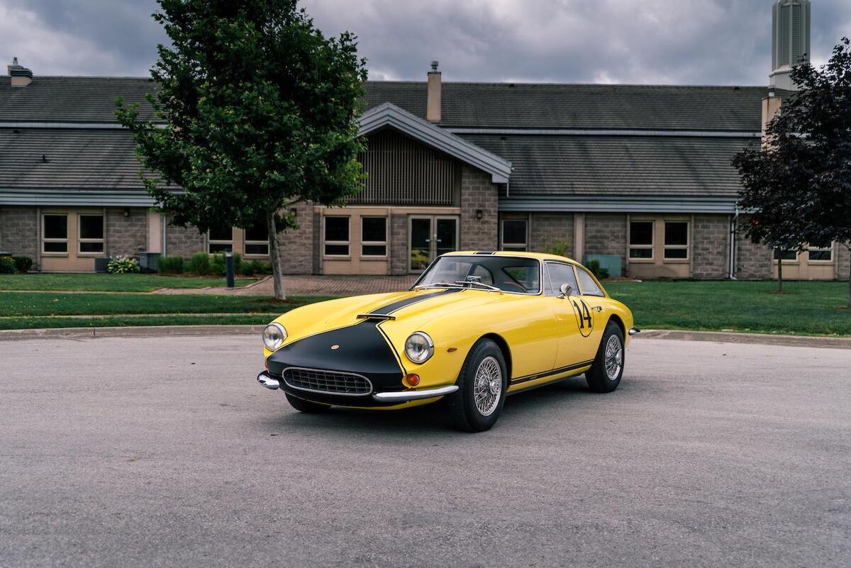 Bonhams The Quail Auction