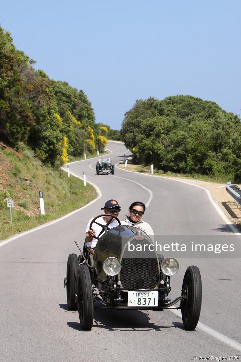 International Bugatti Meeting 2009