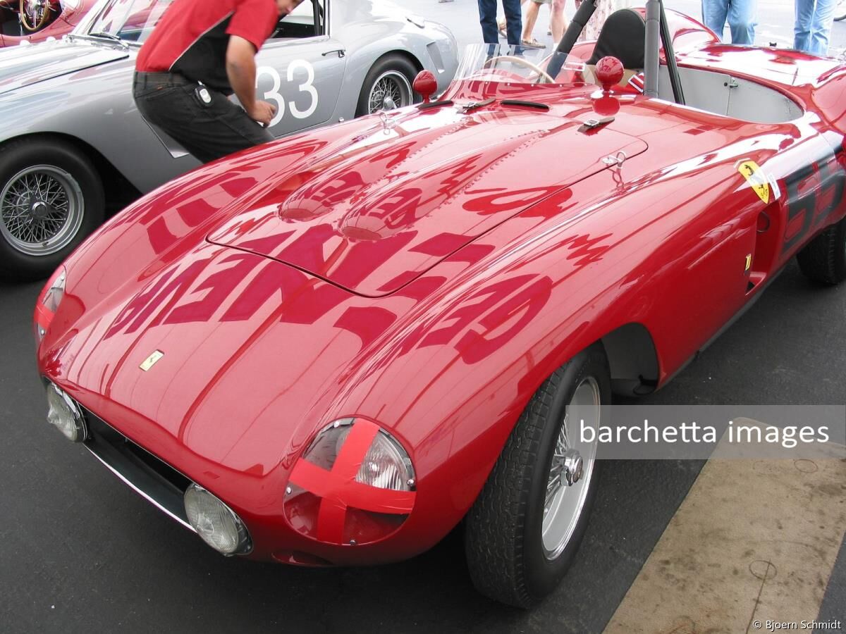 Monterey Historic Races, 2004