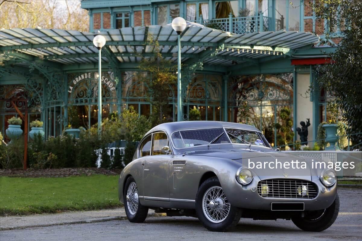 Le Mans Classic Auction, 2016