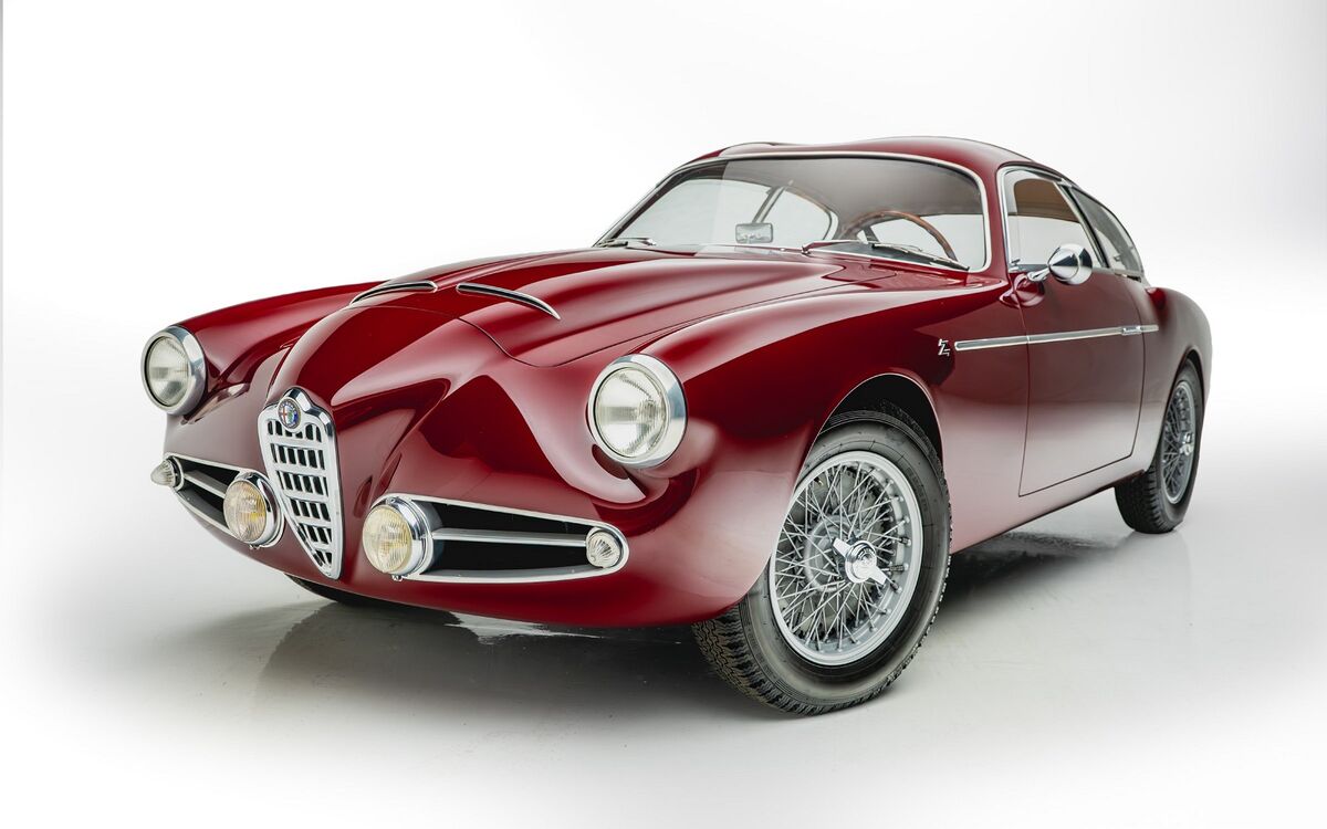 Gooding Christie’s Pebble Beach Auctions