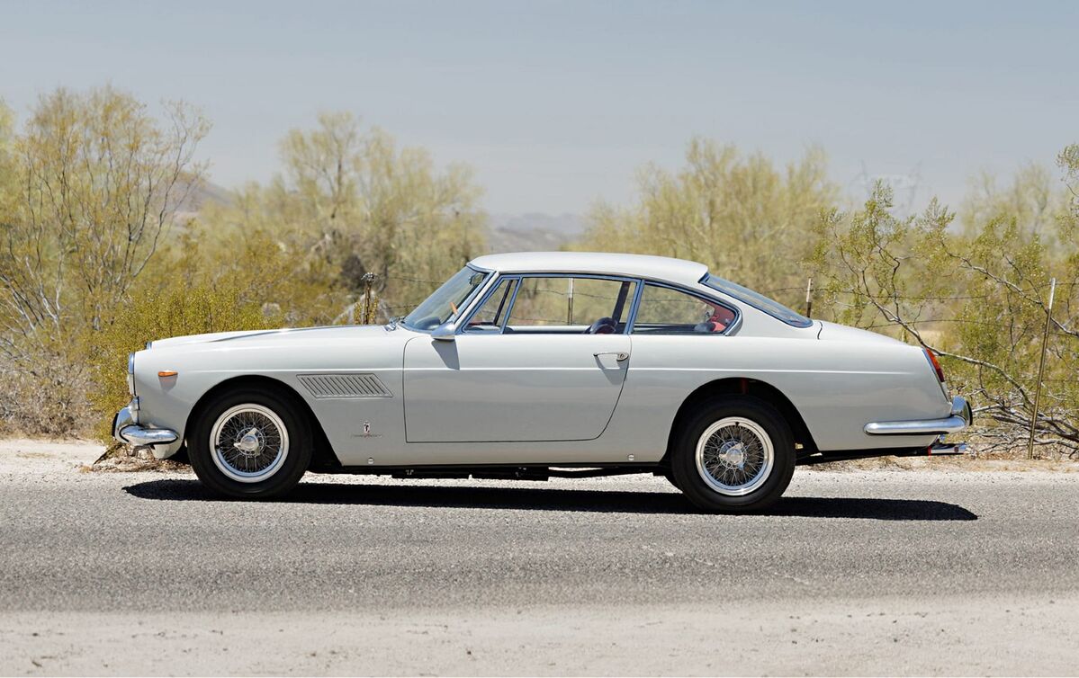 Gooding Christie’s Pebble Beach Auctions