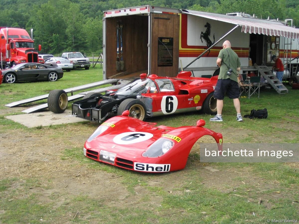 Ferrari 512 S s/n 1046 / 1004