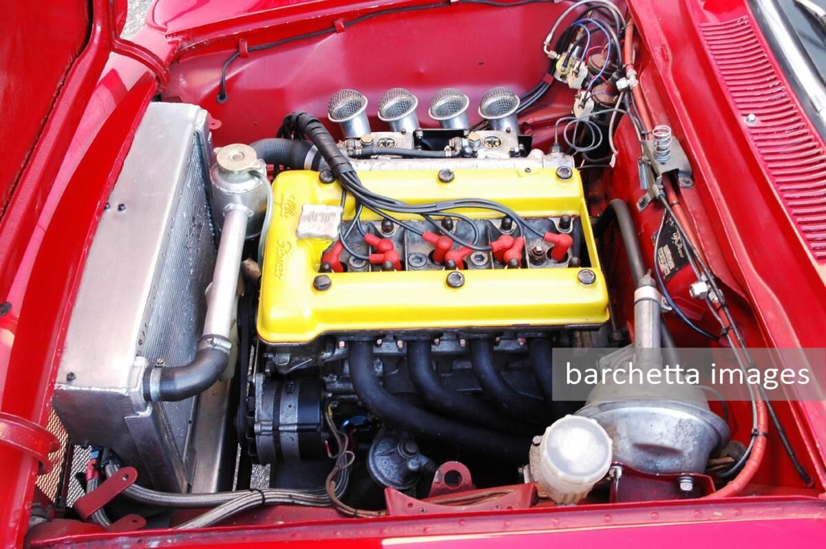 Alfa Romeo Sprint GTA s/n 775 984