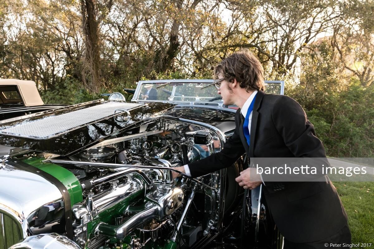 Amelia Island Concours 2017