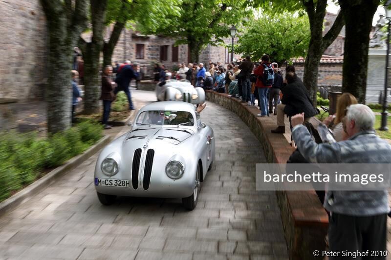 Mille Miglia 2010