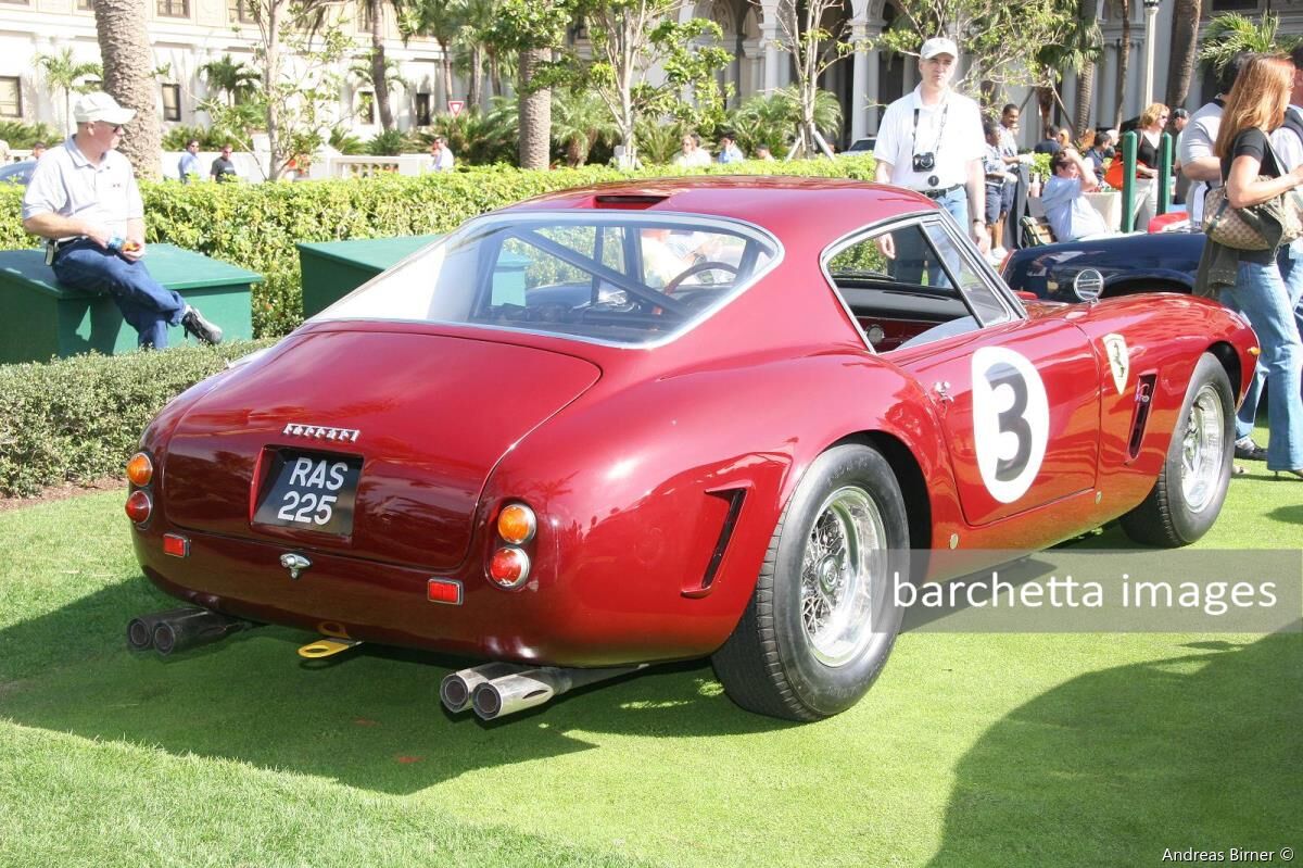 Ferrari 250 GT SWB Berlinetta s/n 2443GT