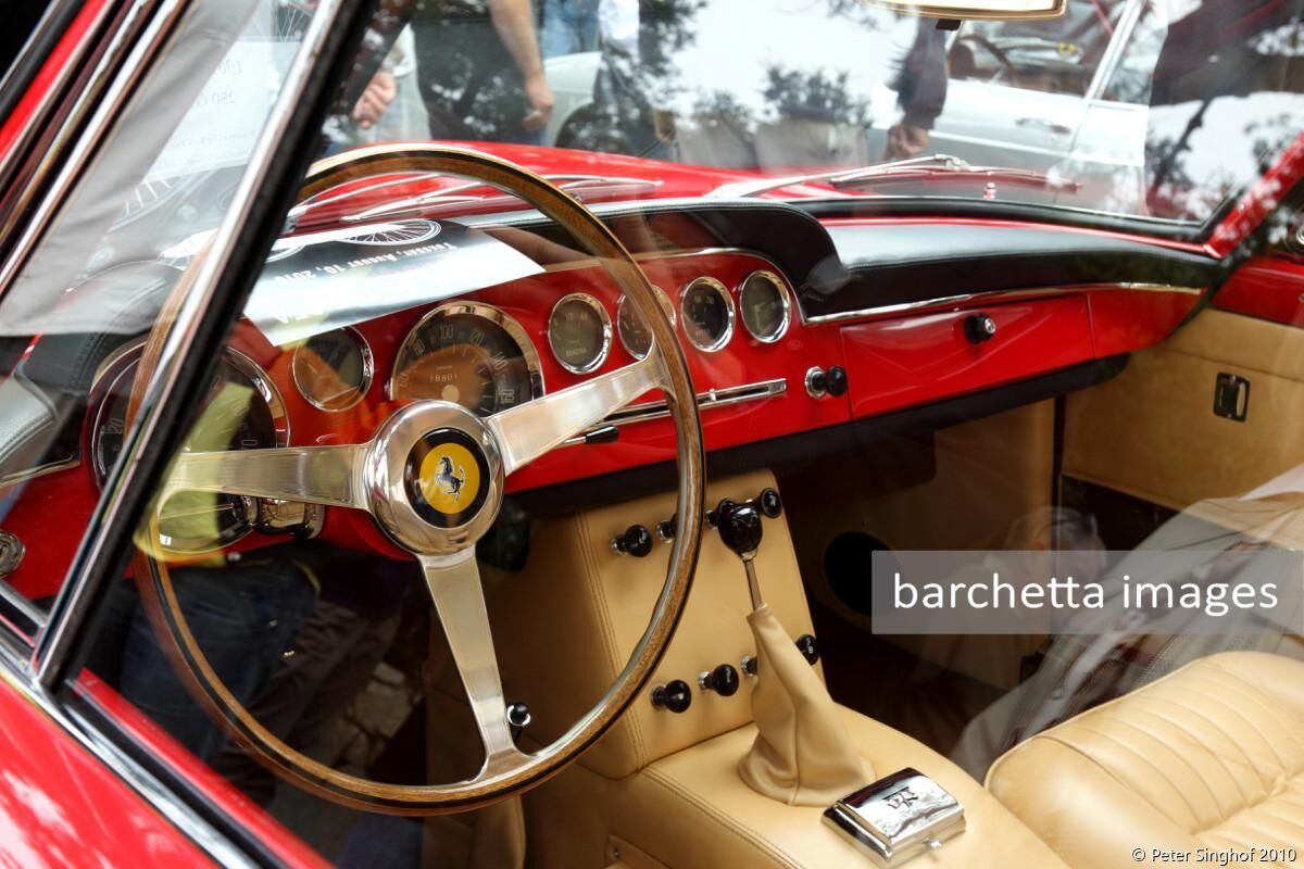 Carmel-by-the-Sea Concours on the Avenue 2010