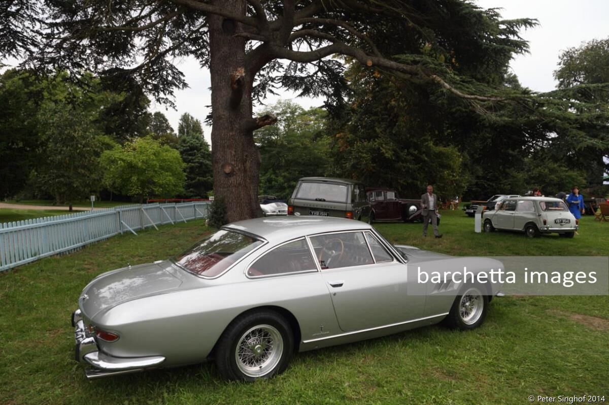 Salon Privé 2014