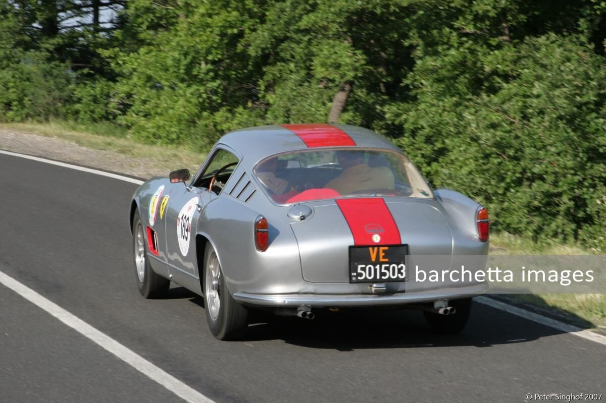 Mille Miglia 2007