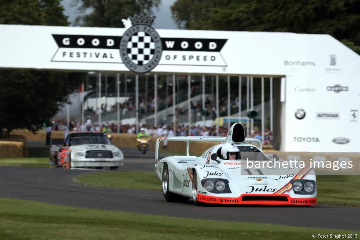 Goodwood Festival of Speed 2015