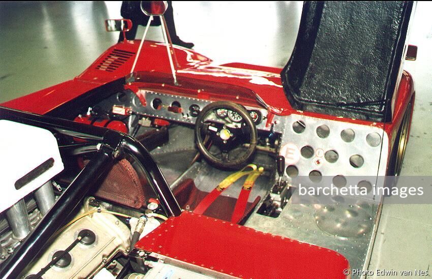 00/sep/29-oct/01 - 3rd OA - Ferrari Maserati Historic Challenge, Hockenheim, Disc brake race 1 - David Franklin - #104