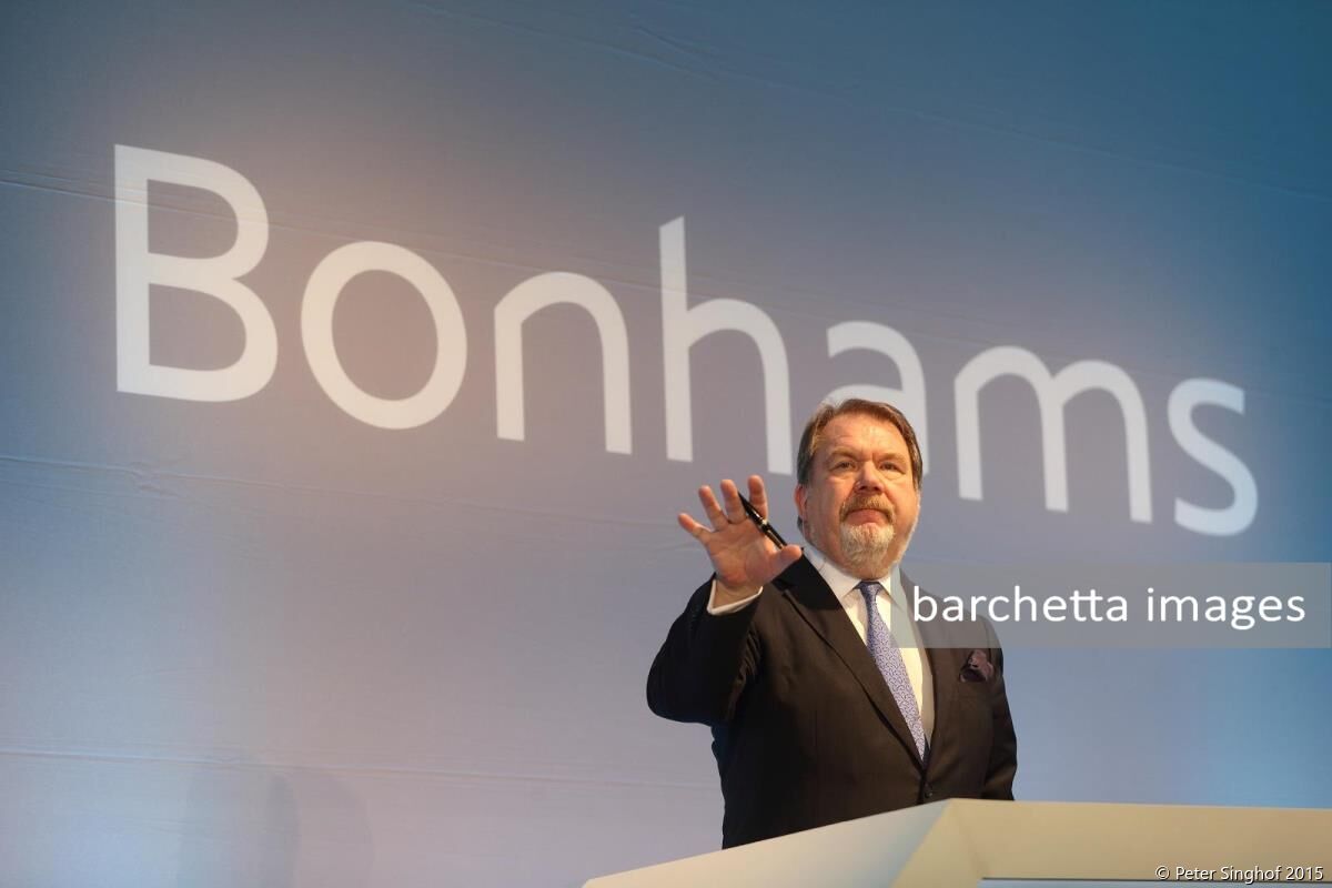 Bonhams Amelia Island 2015