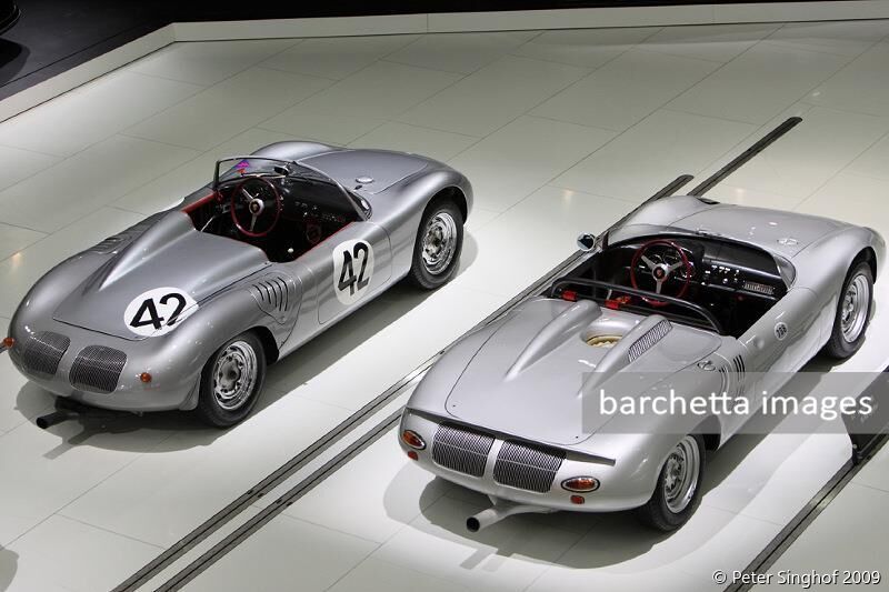 Porsche 718 RS60 Spyder;Porsche 718 W-RS Spyder s/n 718-047