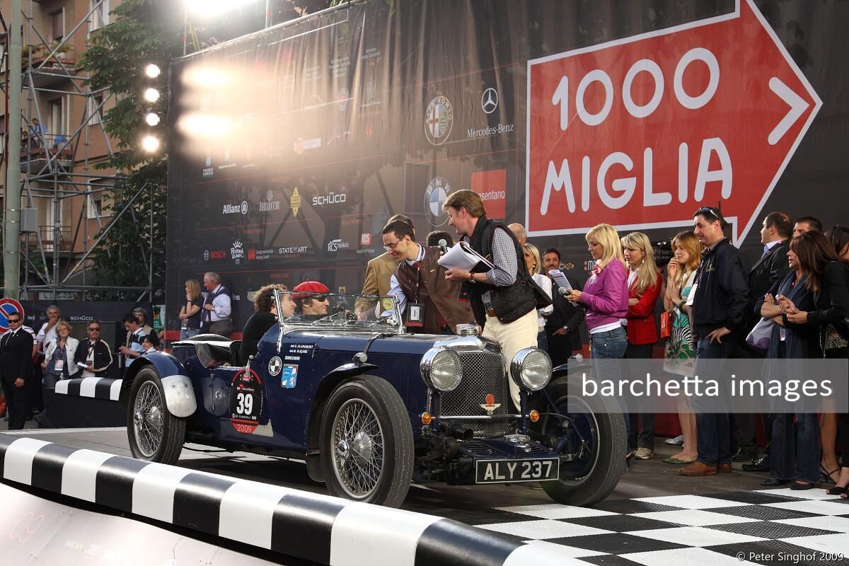 Mille Miglia 2009