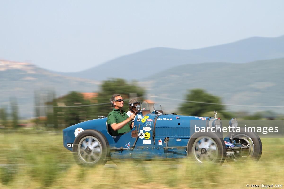 International Bugatti Meeting 2009