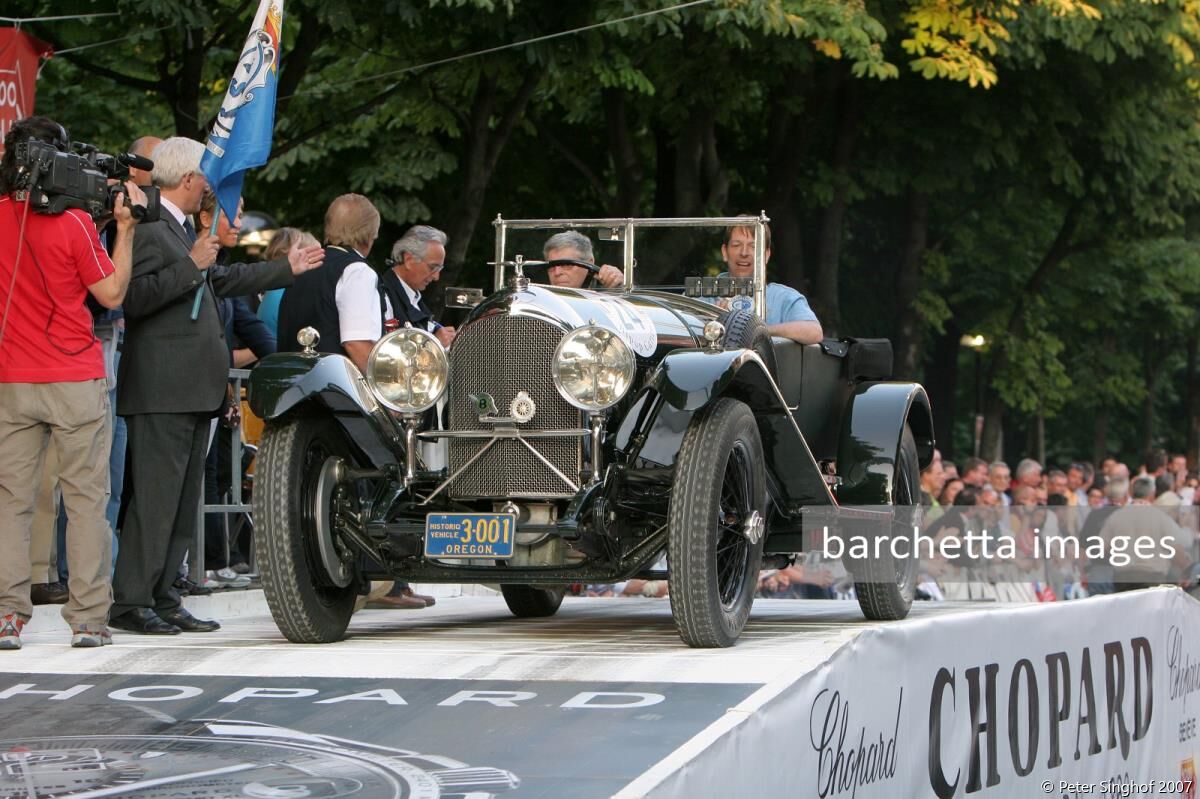 Mille Miglia 2007