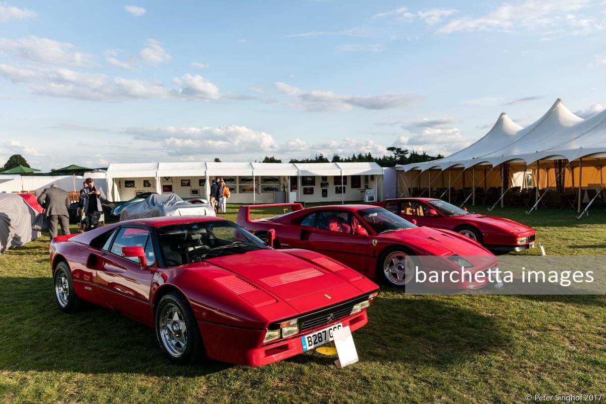 Salon Privé 2017