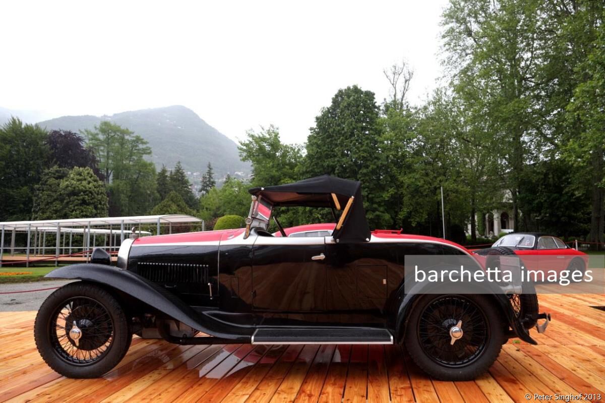 RM Auctions - Villa Erba 2013