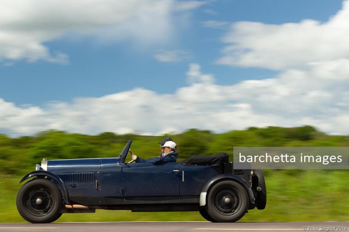 International Bugatti Meeting Ireland 2019