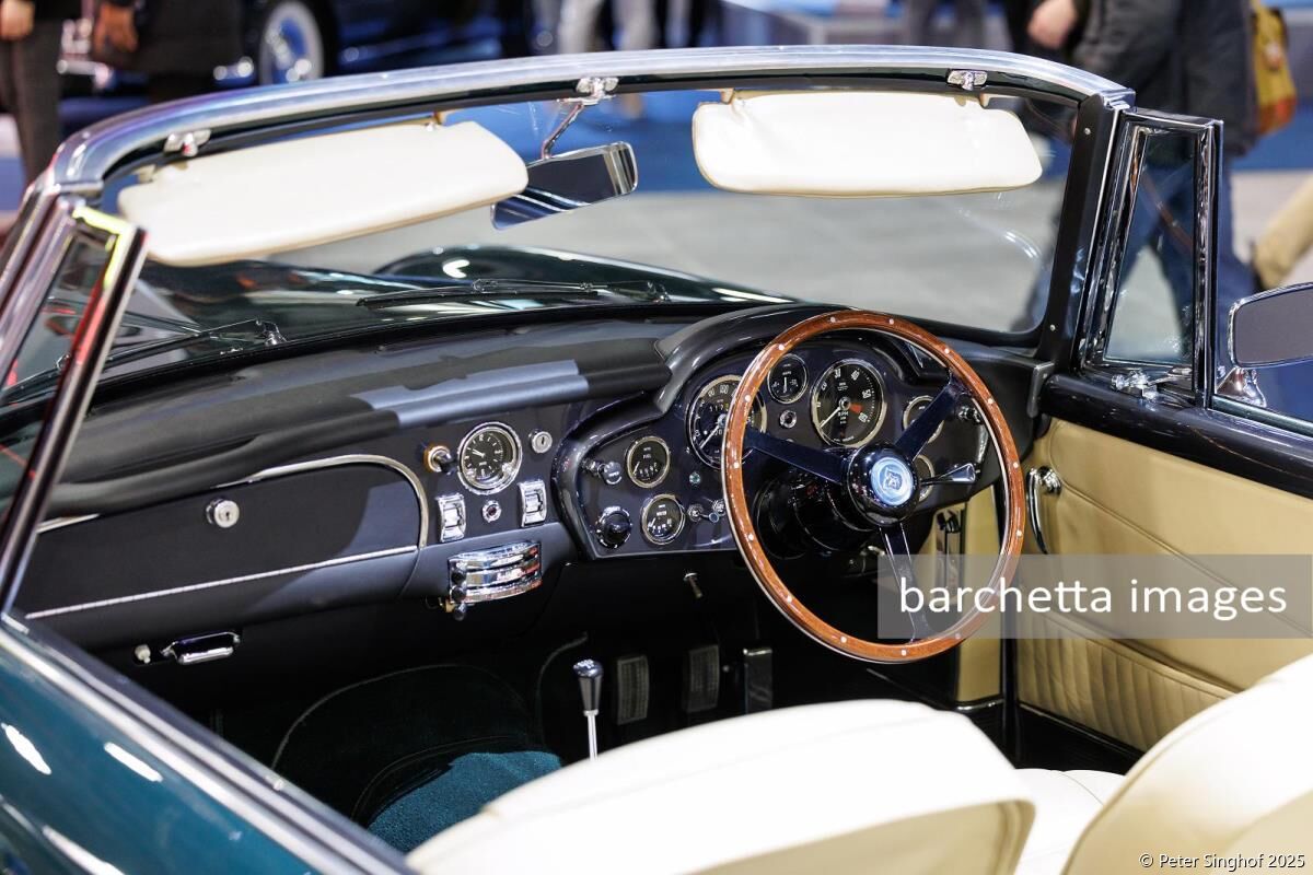 Retromobile Paris 2025