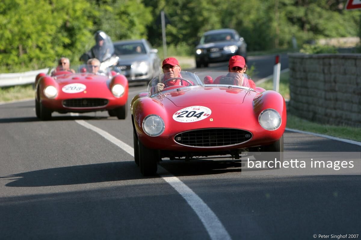 Mille Miglia 2007
