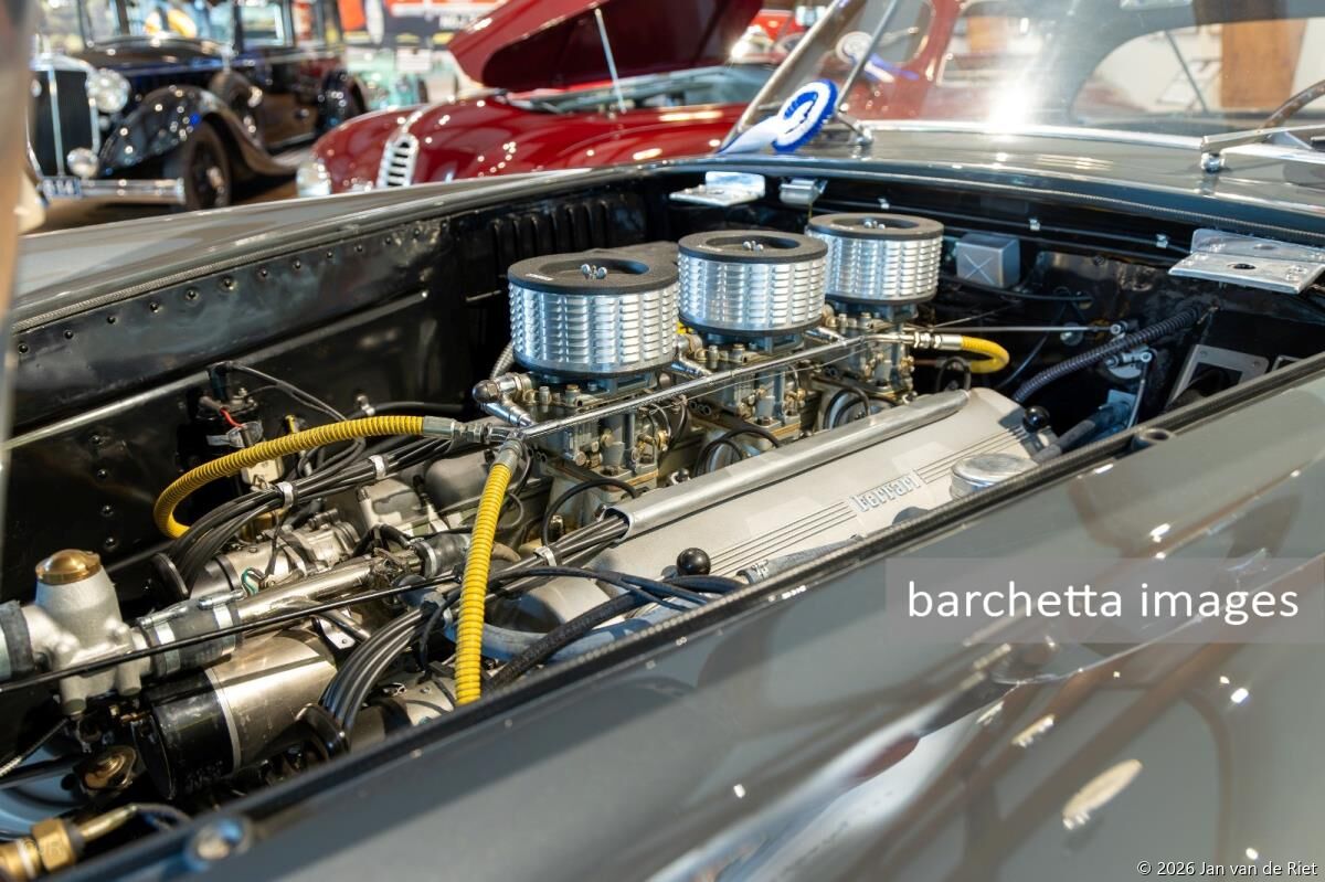 200. - Piet Janssen, Art of Cars Collection, Lottum, NL.