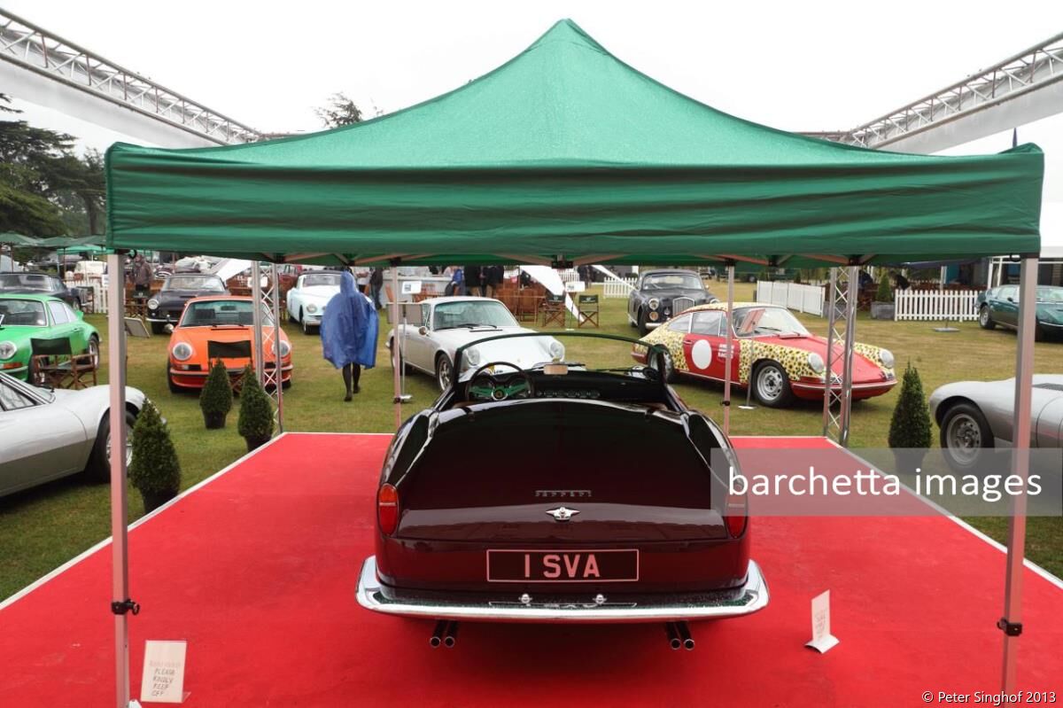 Salon Privé 2013