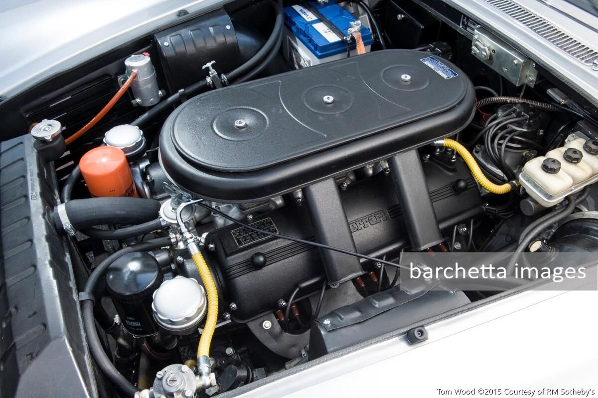 RM Auction Villa Erba, 2015