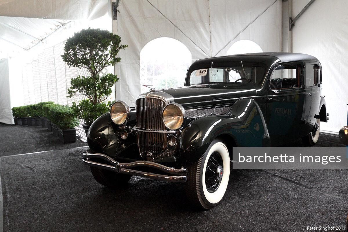 Bonhams Monterey 2011