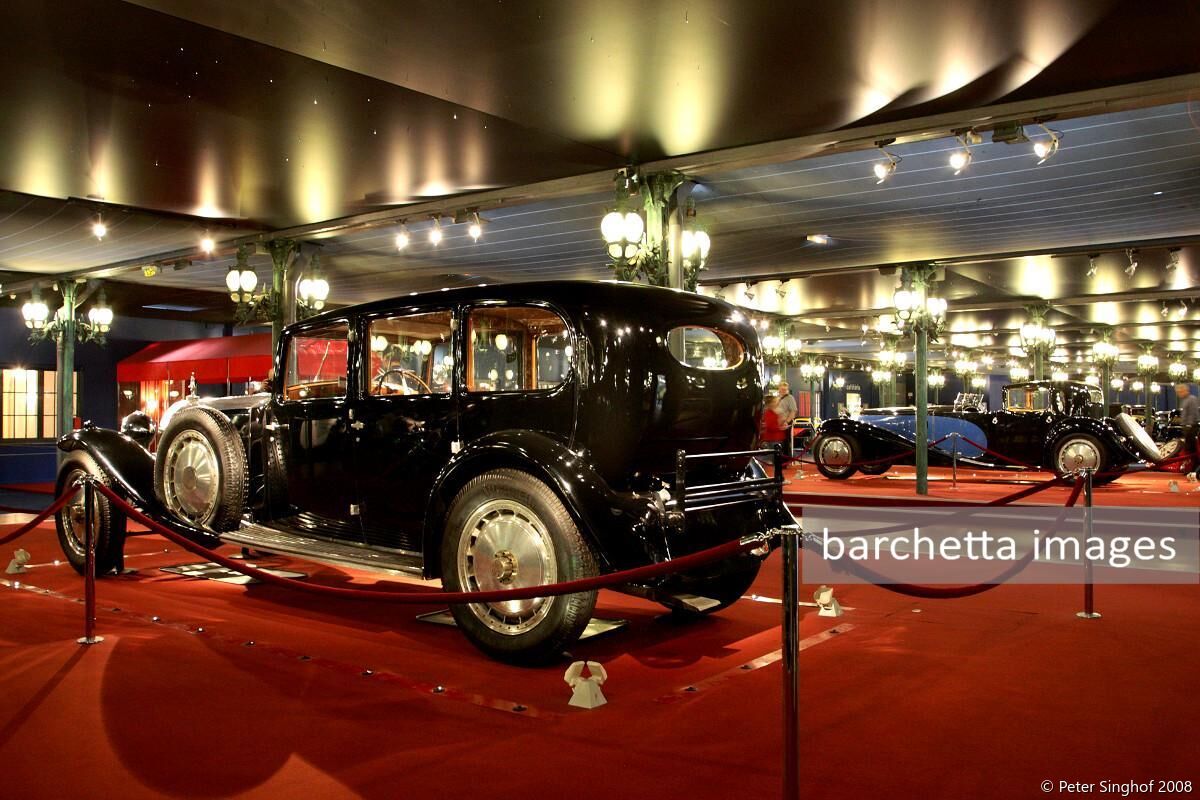 Schlumpf Museum Mulhouse 2008